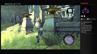 Darksiders 2 Deathinitive edition