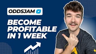 How long does it take to become profitable with Oddsjam? +EV Sports Betting