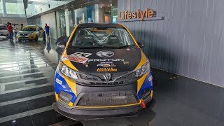 Proton Iriz and Proton Saga R3 for Sepang 1000km preview [4K]