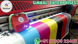 XP600 Uv Roll To Roll Printer