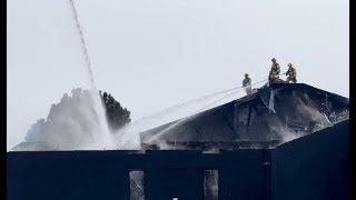 RAW: Gatineau hotel fire