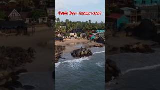 Palolem Beach - South Goa water front Luxury resort | Vlog will be soon | Batasari travel tales