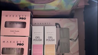 Shein nail haul and nail chit chat| Alicia Williams