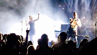 SKILLET AWAKE AND ALIVE LIVE @WILD ADVENTURES 2019