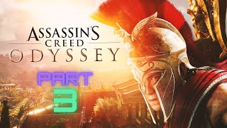 Assassin's Creed Odyssey - PART 3 Gaining Elpenor's Trust