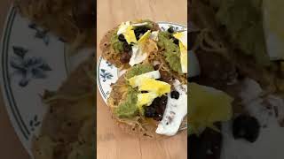 Tasting Mission Gluten-Free Cauliflower Tortillas