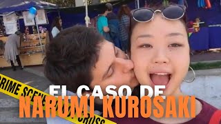 NARUMI KUROSAKI | Al fin un VEREDICTO | Su NOVIO chileno CULPABLE de su MUERTE | ClickMisterios