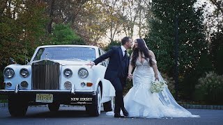 Cinematic Highlights of Marissa & Michael's Wedding at The Crystal Plaza