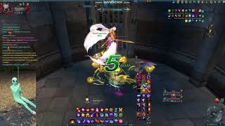 Forsaken World | Dark Angel FW Free| 12/09