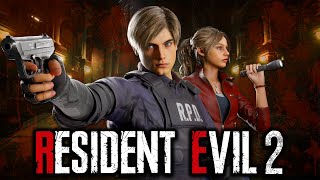 Resident Evil 2 (2019) is The Game That Made me Become Resident Evil Fan