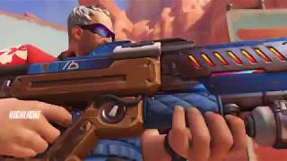 Soldier 76: 5v6 can be won