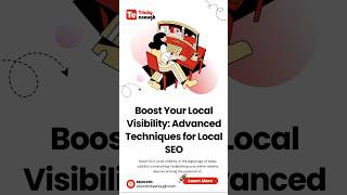 Boost Your Local Visibility: Advanced Techniques for Local SEO #shorts