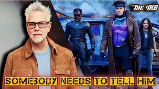 James Gunn Calls Out Recent Superhero Films Regarding Meaningless Cameos: He Needs To Shut Up!