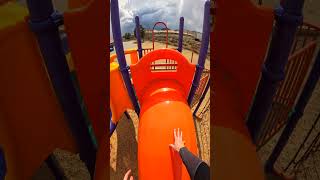 bella ciao playground parkour climbing pov