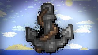 Buffed twice and still forgotten: Terraria's (weirdest?) launched flail