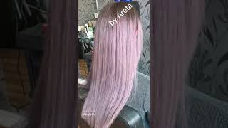 hair color