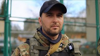 Поліцейський офіцер Вишнівської громади Волині вирішив вступити до лав «Люті»