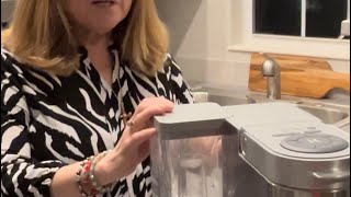 Keurig K-Supreme Plus from Costco how to use