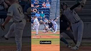 Curveball King #curveball #pitcher #pitching #strikeout #baseballplayer #probaseball #pitchingtips