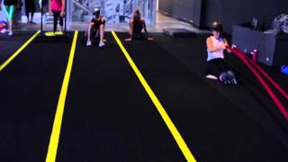 Luke Schembri - Gold's Gym Tuggeranong Grand Opening Feb 2016