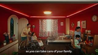 AIC Brand Film - Caregiving