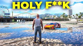 The GTA 5 Remaster We Deserve... (incredible)