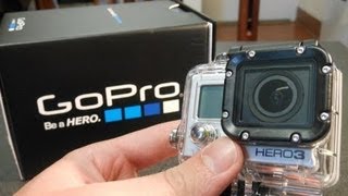 GoPro HERO 3 Black Edition - La meilleure caméra du monde ?