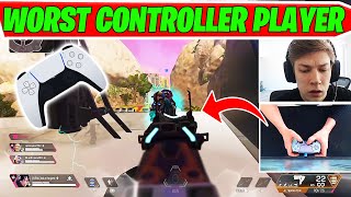 Taxi2g Can't Aim On Controller ❗ Apex Legends