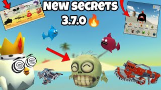 New secrets of *3.7.01* update of chicken gun 🤯🤯 ||102%REAL||