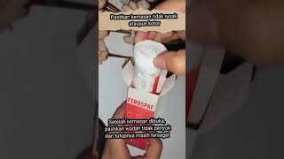 Ini dia yg harus diperhatikan ketika menerima obat !