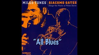 "All Blues" by Giacomo Gates