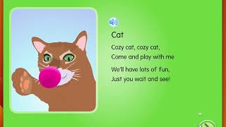 Cat cocomelon nursery rhymes