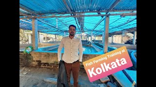 Kolkata Tour And  Fish Farming  training at kolkata ! MUMBAI TO KOLKATA VLOGS