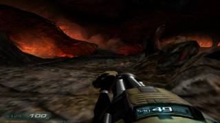 Doom 3 - Mission 27, Primary Excavation (Final boss)