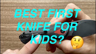 Best value pocket knife for kids just under $23