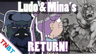 SvTFoE: (S4E09) Analysis - Ludo's Motivations, Mina's REBEL, & Solaria's DARK History! | TNBT