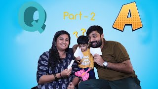 ജീവിക്കാൻ അനുവദിക്കണം മിസ്റ്റർ 🙏 q&a part 2  #niranjannair #qna #life #youtube