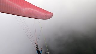 Episch fliegen an der Schwengimatt