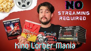 No Streaming Required | Kino Lorber Mania July 2024