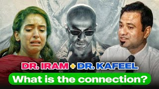 Jawan ke Dr. Iram ki Real Life Story! | Jawan movie real life story