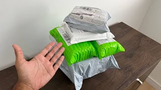 SÓ O OURO DA IMPORTAÇÃO! UNBOXING MONSTRO ALIEXPRESS!