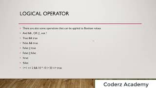 6- [ Eloquent JS Book ] Chapter 1 - Values, Types and Operators | Part 6