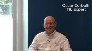 ITIL by Oscar Corbelli