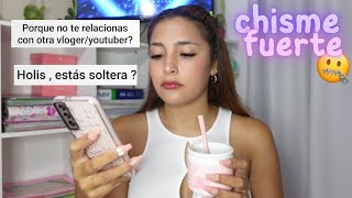 ¿YA NO ESTOY DE NOVIA?😱 RESPONDIENDO SUS PREGUNTAS