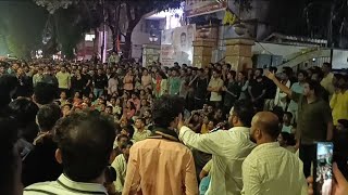 MPSC आंदोलन.... मुलांचा आक्रोश बाहेर.... घोषणा एकदा ऐकाच