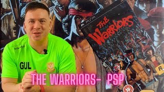 The Warriors - PSP - Review