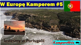 Portugalia zimą ❄️ po prostu magia!!!  ☀️ W Europę kamperem #5 🚐