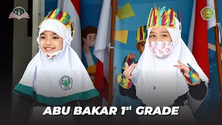 STUDENT TALENT ❗❗ Al-Kahfi Islamic School Kelas 1 Abu