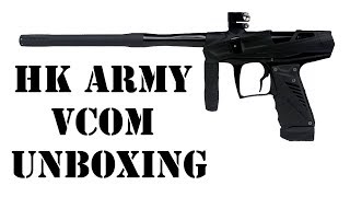 HK Army VCOM Unboxing