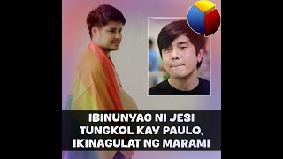 Rebelasyon ni Jesi tungkol kay Paulo, Viral